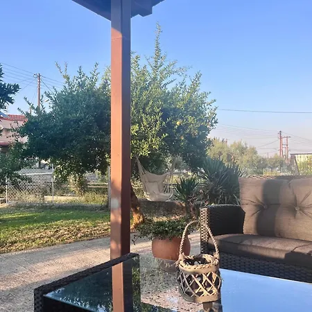 Beverly House Case de vacanță Kriopigi